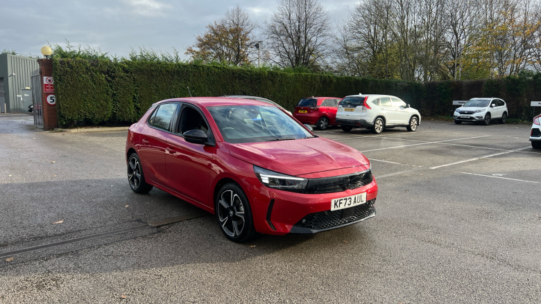 Vauxhall Corsa 1.2 GS 5dr Petrol Hatchback